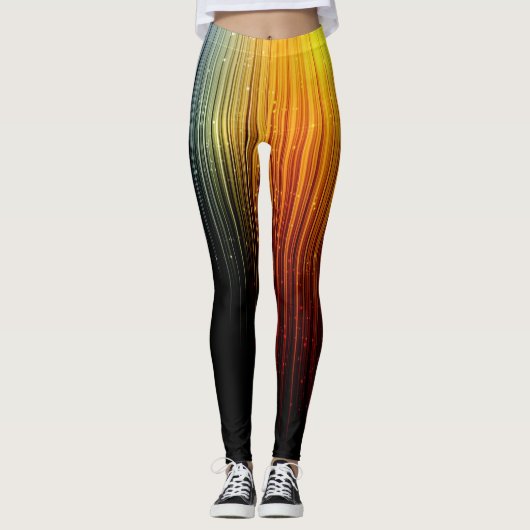 Stardust Leggings (Voorkant)