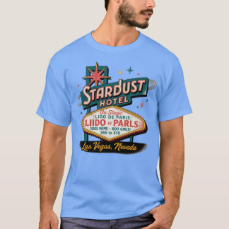 Stardust Lido De Paris T-shirt
