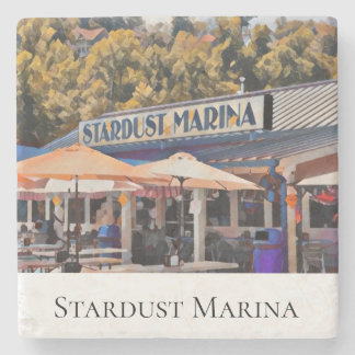 Stardust Marina Stone Onderzetter