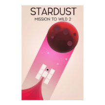 Stardust-missie naar komeet Wild 2