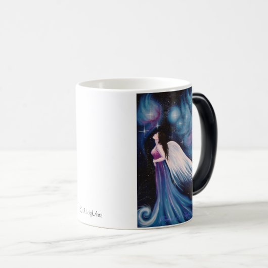 Stardust Mok (Voorkant rechts)