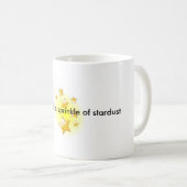 Stardust-mok Koffiemok (Voorkant rechts)