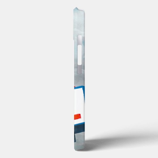 Stardust Motel Sign Case-Mate iPhone Case (Achterkant / Links)