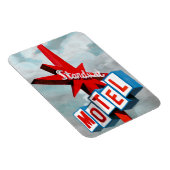 Stardust Motel Sign Magneet (Rechterzijde)