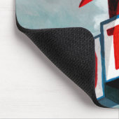 Stardust Motel Sign Muismat (Hoek)