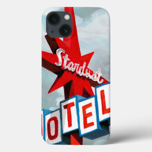 Stardust Motel-teken Case-Mate iPhone Case