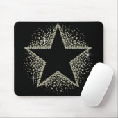 Stardust Mousepad Muismat (Met muis)