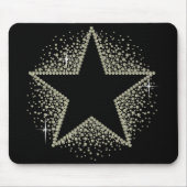 Stardust Mousepad Muismat (Voorkant)