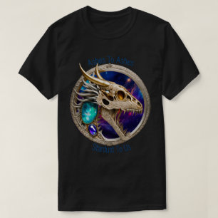 Stardust naar de VS 02 T-shirt