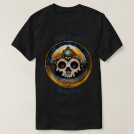 Stardust naar US 01 T-shirt