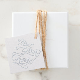 Stardust New Years Cheers Bedankjes Labels