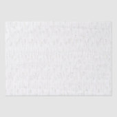 Stardust New Years Cheers Tissuepapier (Voorkant)