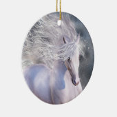 "Stardust"-Ornament Keramisch Ornament (Rechts)