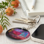 Stardust Periodic Table Sleutelhanger (Voorkant Rechts)