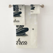 Stardust-reflecties Bad Handdoek (Insitu)