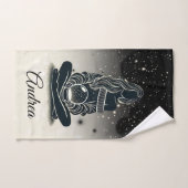 Stardust-reflecties Bad Handdoek (Handdoek)