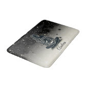 Stardust-reflecties Badmat (Gekanteld)