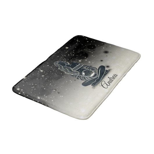 Stardust-reflecties Badmat (Gekanteld)