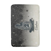 Stardust-reflecties Badmat (Voorkant Verticaal)