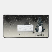 Stardust-reflecties Bureaumat (Keyboard & Muis)