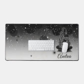 Stardust-reflecties Bureaumat (Keyboard & Muis)