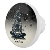 Stardust-reflecties Keramische Knop (Rechts)