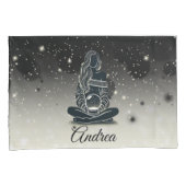 Stardust-reflecties Kussensloop (Voorkant-Rechts)