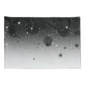 Stardust-reflecties Kussensloop (Achterkant-Rechts)