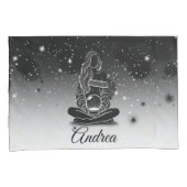 Stardust-reflecties Kussensloop (Voorkant-Rechts)