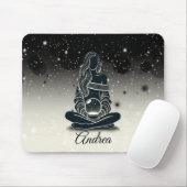 Stardust-reflecties Muismat (Met muis)