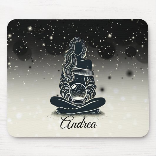 Stardust-reflecties Muismat (Voorkant)