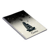 Stardust-reflecties Notitieboek (Rechterzijde)