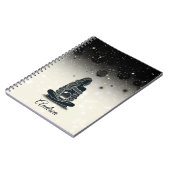 Stardust-reflecties Notitieboek (Linkerzijde)