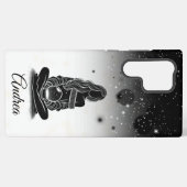 Stardust-reflecties Samsung Galaxy Hoesje (Achterkant horizontaal)