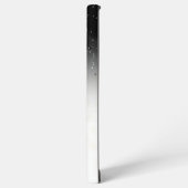 Stardust-reflecties Samsung Galaxy Hoesje (Linkerkant)