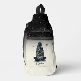 Stardust-reflecties Sling Bag