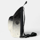 Stardust-reflecties Sling Bag (Rechts)