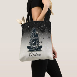 Stardust-reflecties Tote Bag