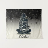 Stardust-reflecties Wandkleed (Voorkant (horizontaal))