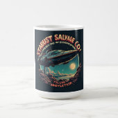 Stardust Salvage Co. Koffiemok (Center)