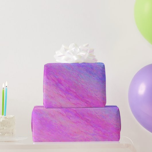Stardust Sea- Cadeaupapier (Feestgeschenken)