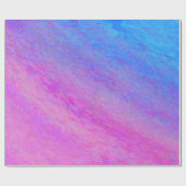 Stardust Sea- Cadeaupapier (Vlak)