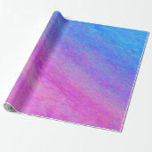 Stardust Sea- Cadeaupapier (Uitgerold)