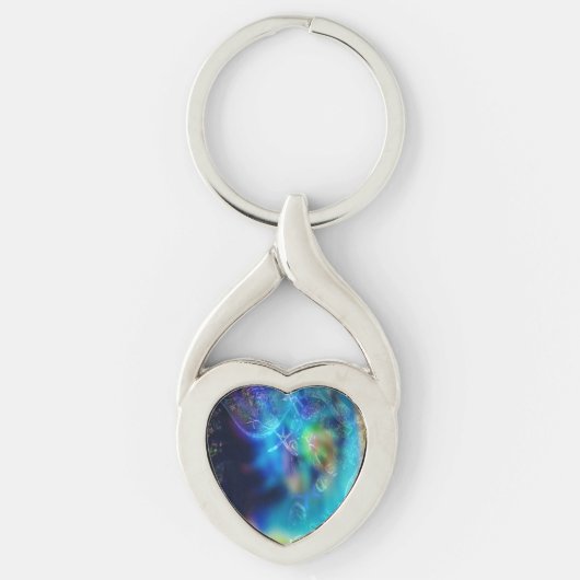 Stardust Sleutelhanger (Voorkant)