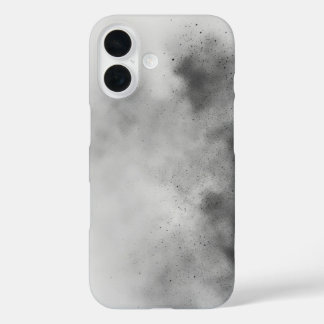 Stardust Smoke iPhone 16 Hoesje