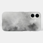 Stardust Smoke Case-Mate iPhone Case (Achterkant (horizontaal))