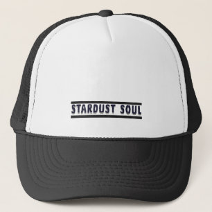 Stardust Soul Truckerhoed – Minimalistisch ontwerp Trucker Pet