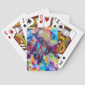 Stardust speelkaarten (Achterkant)