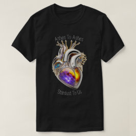 Stardust to US 08 T-shirt