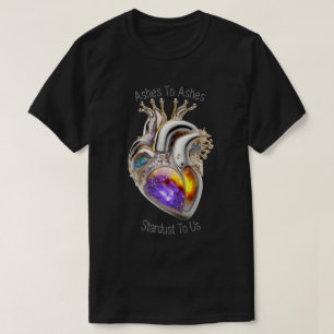 Stardust to US 08 T-shirt